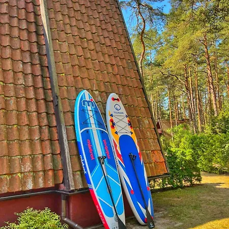 Poza Czasem - Letniskowy Nad Jeziorem Holiday home *