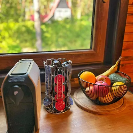 Poza Czasem - Letniskowy Nad Jeziorem Groszkowo (Olsztyn)