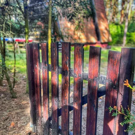 Poza Czasem - Letniskowy Nad Jeziorem Casa vacanze