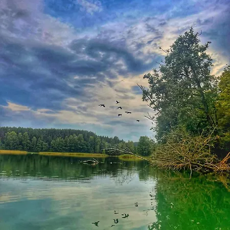 Poza Czasem - Letniskowy Nad Jeziorem Holiday home *