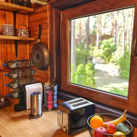 Poza Czasem - Letniskowy Nad Jeziorem Groszkowo (Olsztyn)