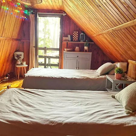 Poza Czasem - Letniskowy Nad Jeziorem * Groszkowo (Olsztyn)