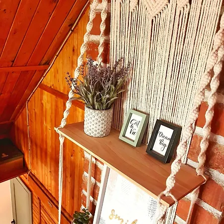 Holiday home Poza Czasem - Letniskowy Nad Jeziorem