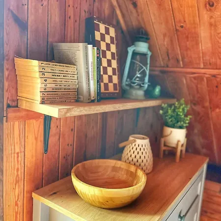 Poza Czasem - Letniskowy Nad Jeziorem Holiday home *