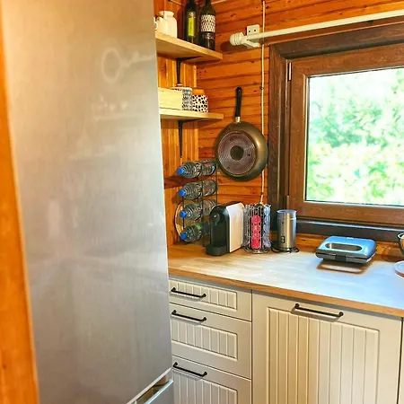 Poza Czasem - Letniskowy Nad Jeziorem Holiday home Groszkowo (Olsztyn)