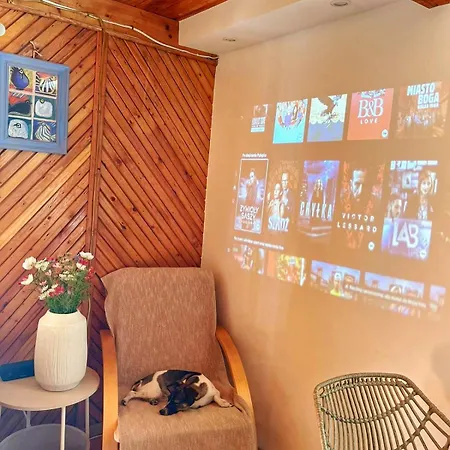 Poza Czasem - Letniskowy Nad Jeziorem Casa vacanze *