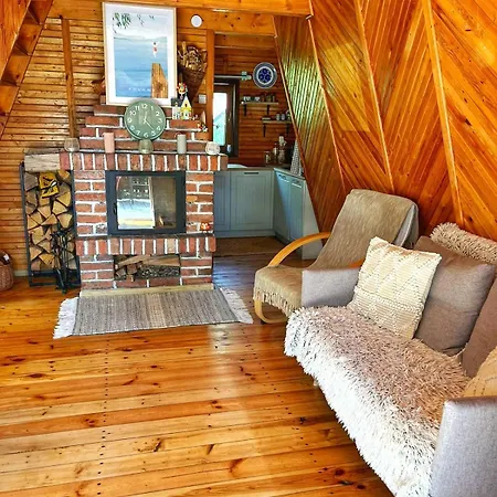 Poza Czasem - Letniskowy Nad Jeziorem Holiday home Groszkowo (Olsztyn)