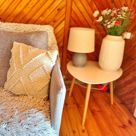 Holiday home Poza Czasem - Letniskowy Nad Jeziorem Groszkowo (Olsztyn)