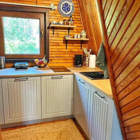 Poza Czasem - Letniskowy Nad Jeziorem * Groszkowo (Olsztyn)