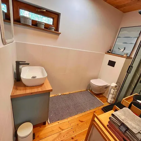 Poza Czasem - Letniskowy Nad Jeziorem Holiday home