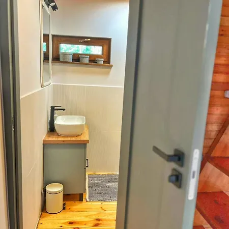 Holiday home Poza Czasem - Letniskowy Nad Jeziorem