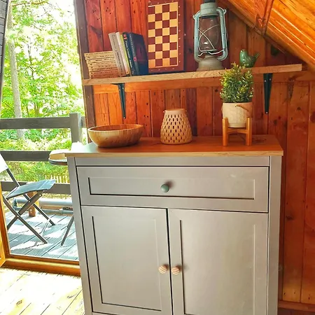 Poza Czasem - Letniskowy Nad Jeziorem Casa vacanze Groszkowo (Olsztyn)