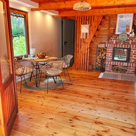 Holiday home Poza Czasem - Letniskowy Nad Jeziorem Groszkowo (Olsztyn)