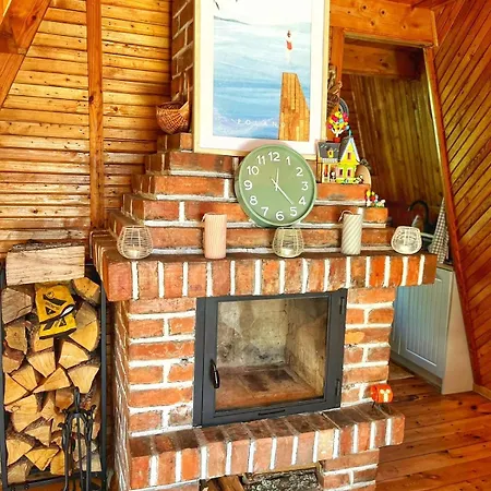 Poza Czasem - Letniskowy Nad Jeziorem Groszkowo (Olsztyn)