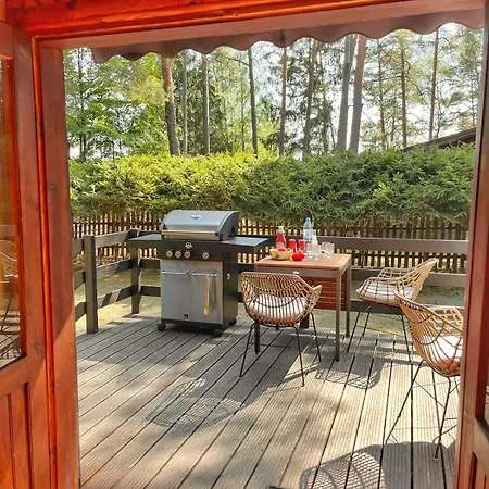 Poza Czasem - Letniskowy Nad Jeziorem * Groszkowo (Olsztyn)