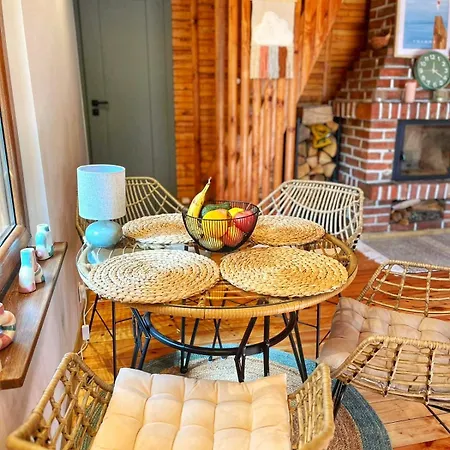 Poza Czasem - Letniskowy Nad Jeziorem Holiday home
