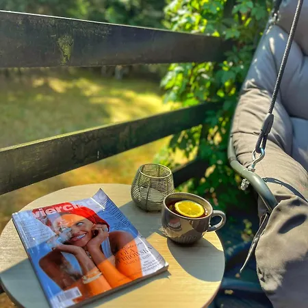 Casa vacanze Poza Czasem - Letniskowy Nad Jeziorem *