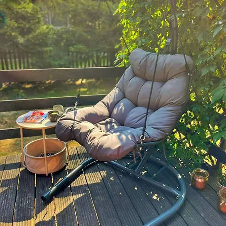 Poza Czasem - Letniskowy Nad Jeziorem * Groszkowo (Olsztyn)